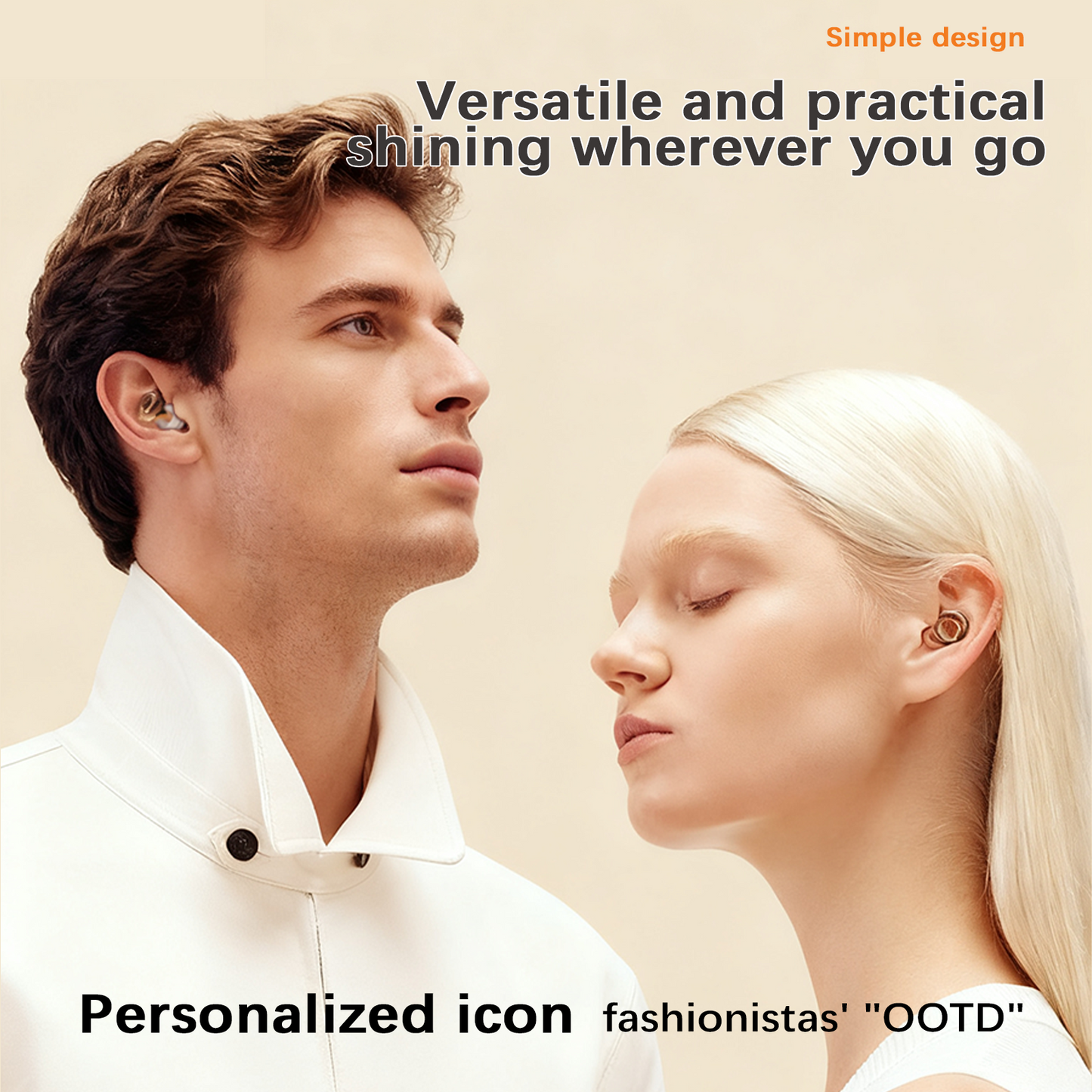 🔥Final 3 Hours: 60% OFF Experience 2：All-in-One Noise-Canceling Earplugs – Sleep, Music & Party Protection - Lefreniy