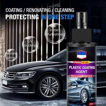 😃Car interior leather and plastic coating agent (buy 2 get 1 free)👌