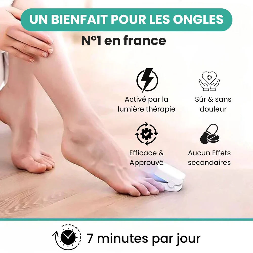 Orthovita Fungal Infection Treatment Device