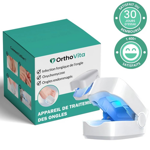 Orthovita Fungal Infection Treatment Device