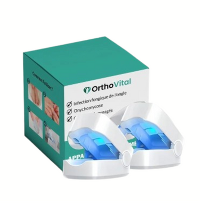 Orthovita Fungal Infection Treatment Device