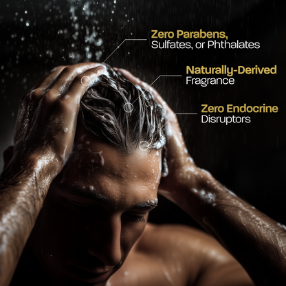 🔥🔥🔥Fresh Peppermint Shampoo