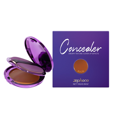 🔥🔥🔥85% off for a limited time：Cream Foundation – Full Coverage & Perfect Finish