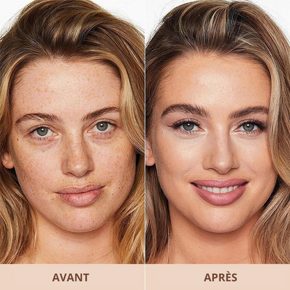 🔥🔥🔥85% off for a limited time：Cream Foundation – Full Coverage & Perfect Finish