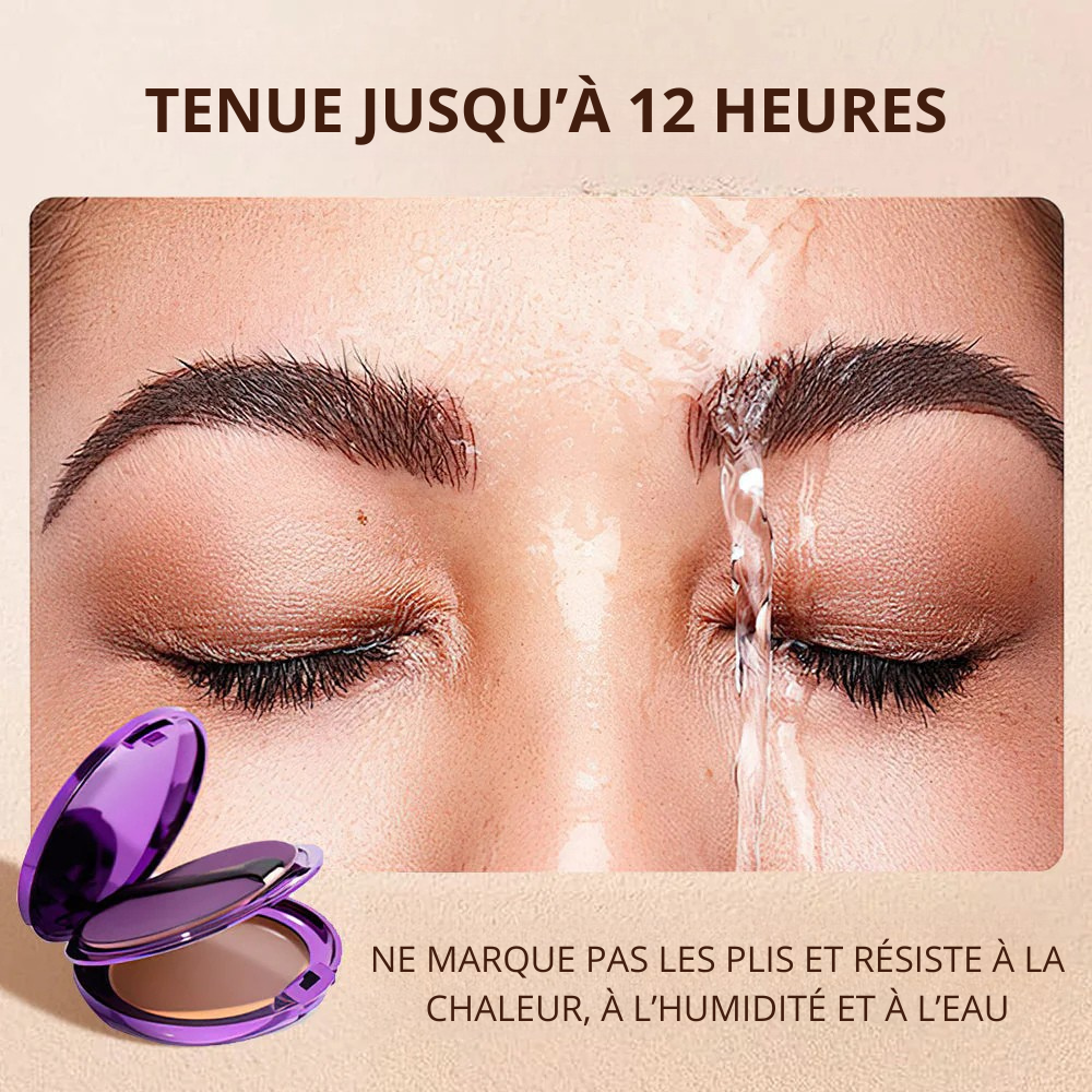 🔥🔥🔥85% off for a limited time：Cream Foundation – Full Coverage & Perfect Finish