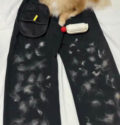 Buy 1 Get 1 Free🔥Pawzioo™ Electrostatic Pet Hair Removal Grooming Gloves