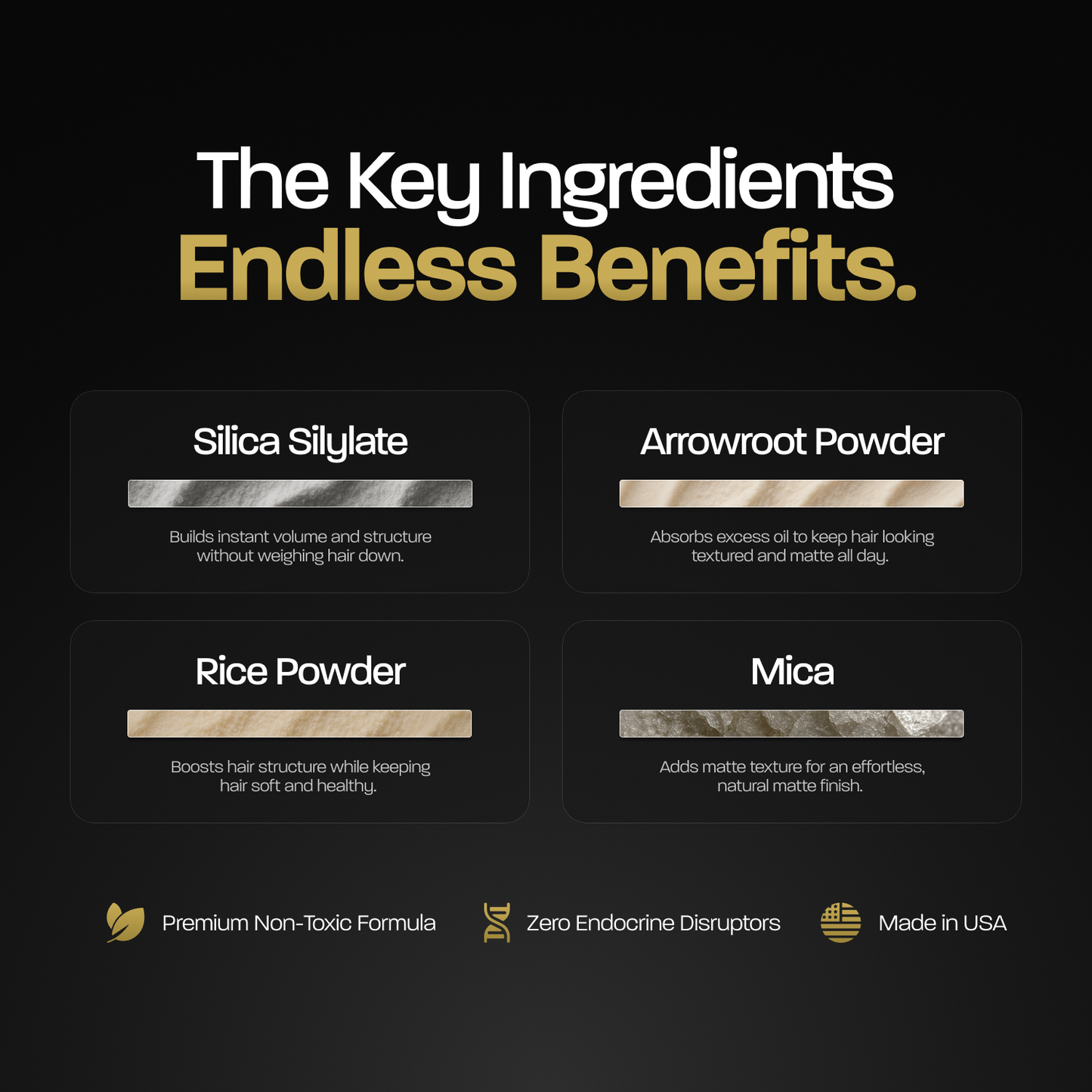 🔥🔥🔥Texture Powder - Lefreniy