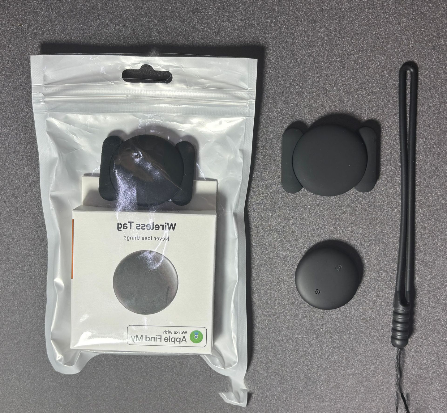 Air Tag - Tracking Device