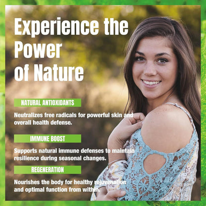 🏆Flash Sale⚡ 200K+ SOLD! 💥🏆#1 Best Seller⏰Pure Soursop Natural Wellness Blend-CCC8