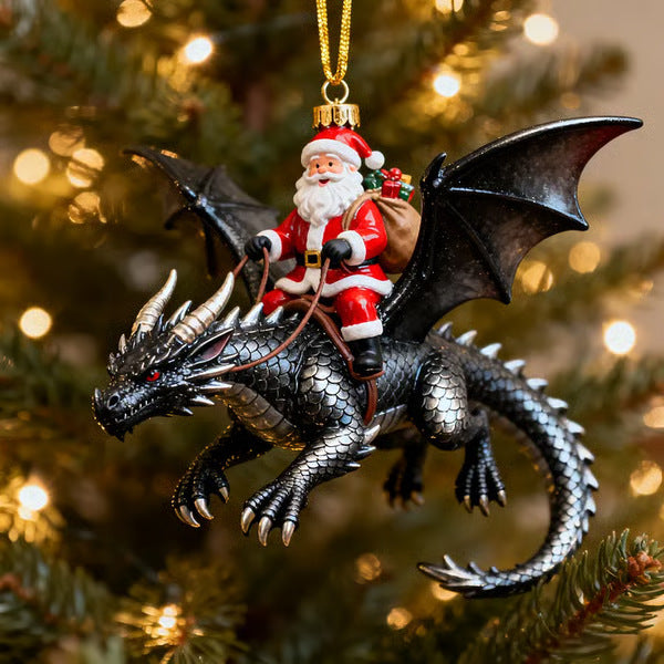 Christmas Octopus Ornament Collection – Deep Sea Holiday Magic