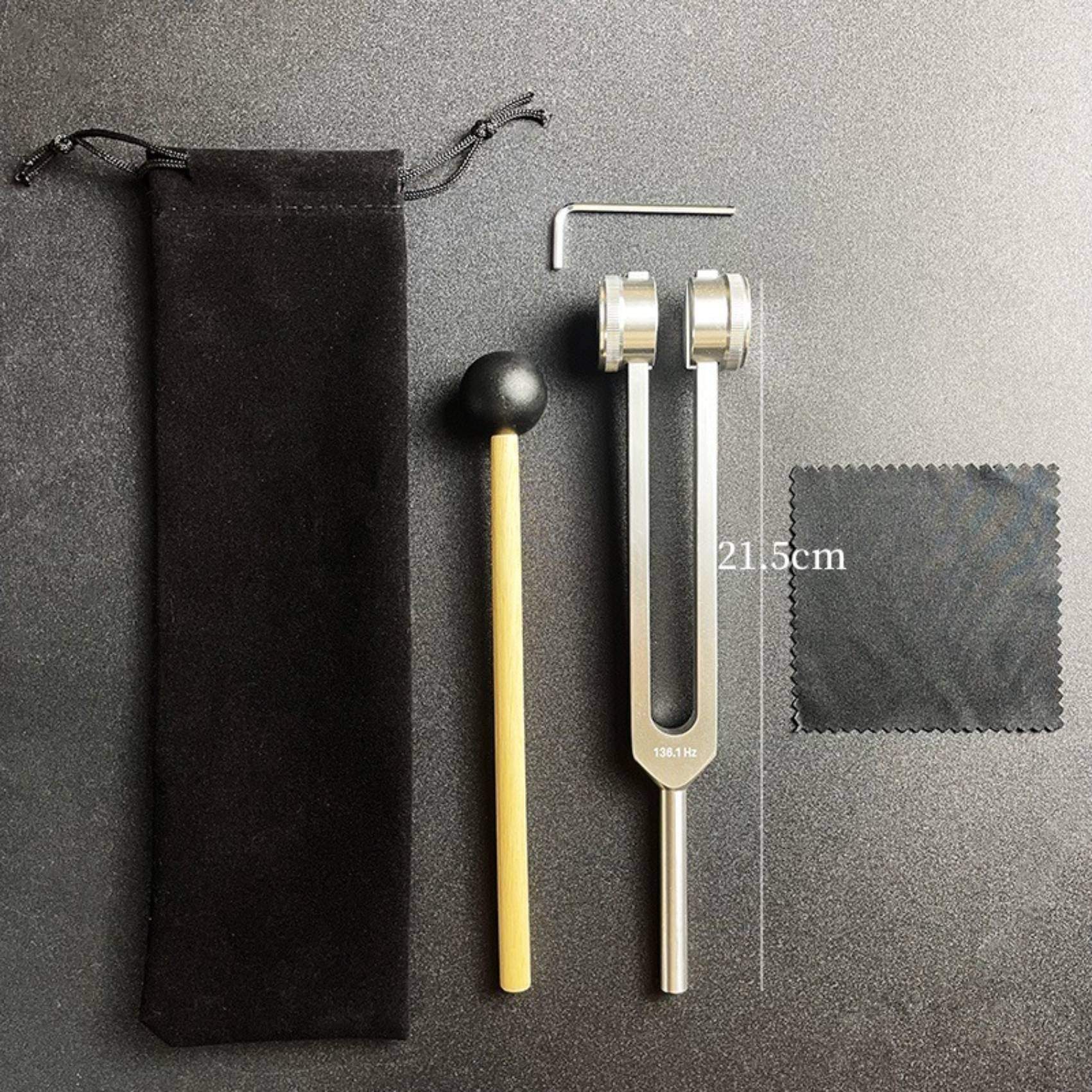 HarmoniFork | The 128Hz Therapy Instrument | Natural Pain & Stress Relief. - Lefreniy