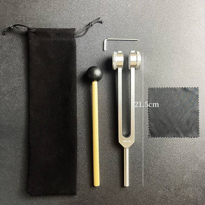 HarmoniFork | The 128Hz Therapy Instrument | Natural Pain & Stress Relief. - Lefreniy