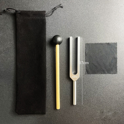 HarmoniFork | The 128Hz Therapy Instrument | Natural Pain & Stress Relief. - Lefreniy