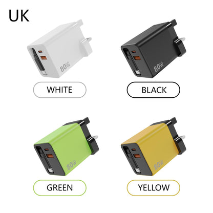 🎁✨3 in 1 Charger Retractable 80W MAX Fast - Lefreniy