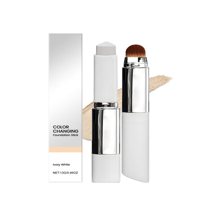 Final 3 hours 75% off:Color-Changing Cover Cream Stick Skincare meets makeup-SKU