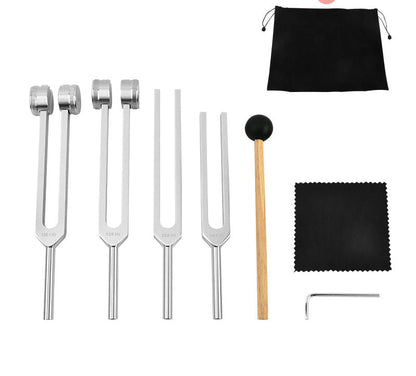 HarmoniFork | The 128Hz Therapy Instrument | Natural Pain & Stress Relief. - Lefreniy