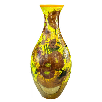 Lefreniy™ - 3D Art Puzzle Vase - Free shipping