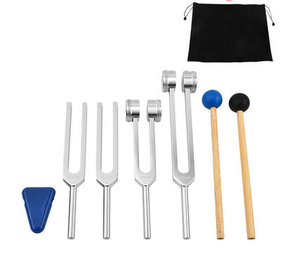 HarmoniFork | The 128Hz Therapy Instrument | Natural Pain & Stress Relief. - Lefreniy