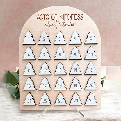 Acts Of Kindness Advent Calendar