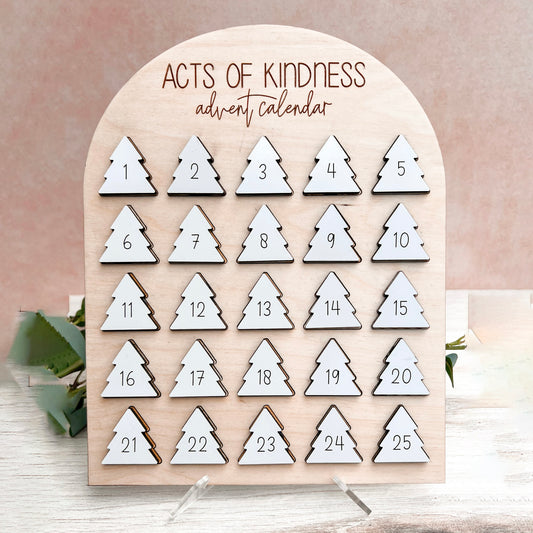 Acts Of Kindness Advent Calendar