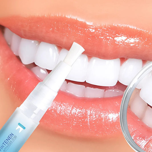 Instant Bright Teeth Whitening Essence Pen – Gentle & Sensitivity-Free