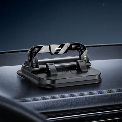 🔥Car phone holder 360 degree rotation, suitable for car navigation in-car dashboard