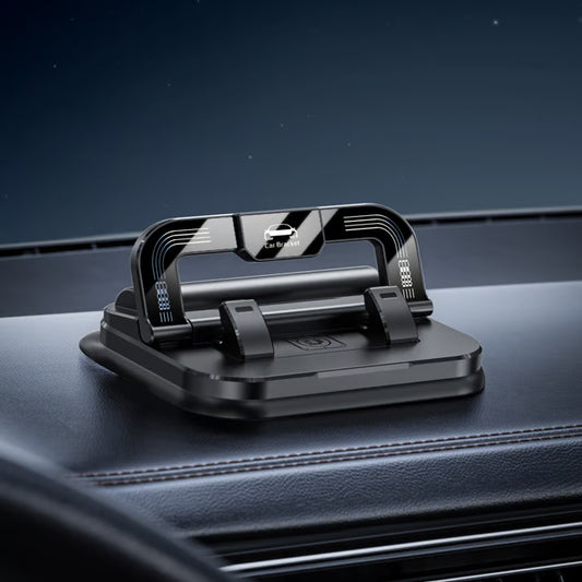 🔥Car phone holder 360 degree rotation, suitable for car navigation in-car dashboard