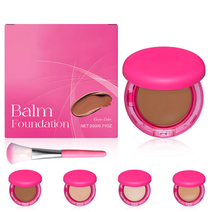 Peptide Bounce Balm Foundation