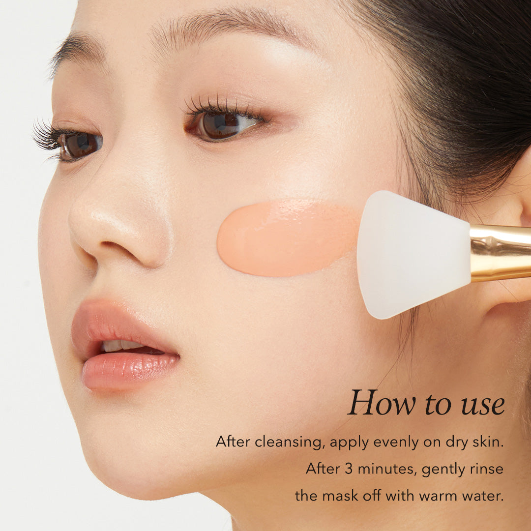 🎁🎁Limited-Time Promotion: 25% Off for 1 Item, 35% Off for 2 Items：Carrotene IPMP™ Quick Dry Pore Tightening Clay Mask