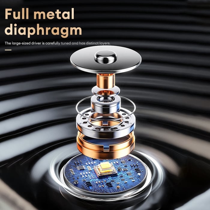 🏆LAST DAY SALE 60% OFF⏰AI Translation T26 Pro MAX Wireless Bluetooth Translation Earbuds - Lefreniy