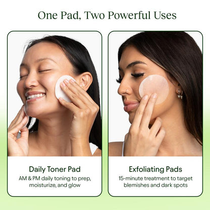 🔥🔥🔥Limited-Time Offer: 15% Off：Korean Skincare Anti-Aging, Dark Spot & Wrinkle Minimizing Toner Pads with Snail Mucin, Centella Asiatica, Niacinamide, Peptide Complex - 100 ct.