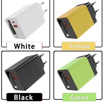 🎁✨3 in 1 Charger Retractable 80W MAX Fast - Lefreniy