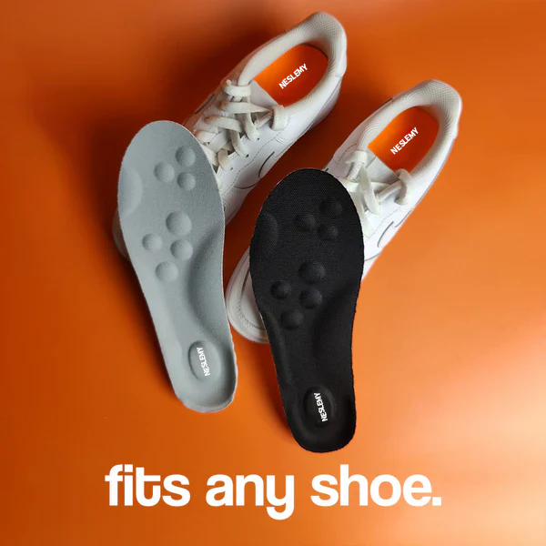 NESLEMY Massage Insoles - Lefreniy
