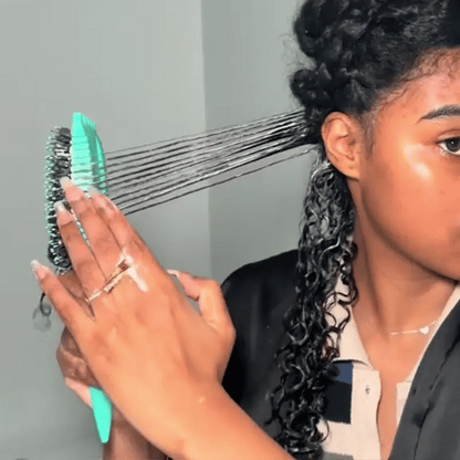 Eco-Flex Hairbrush
