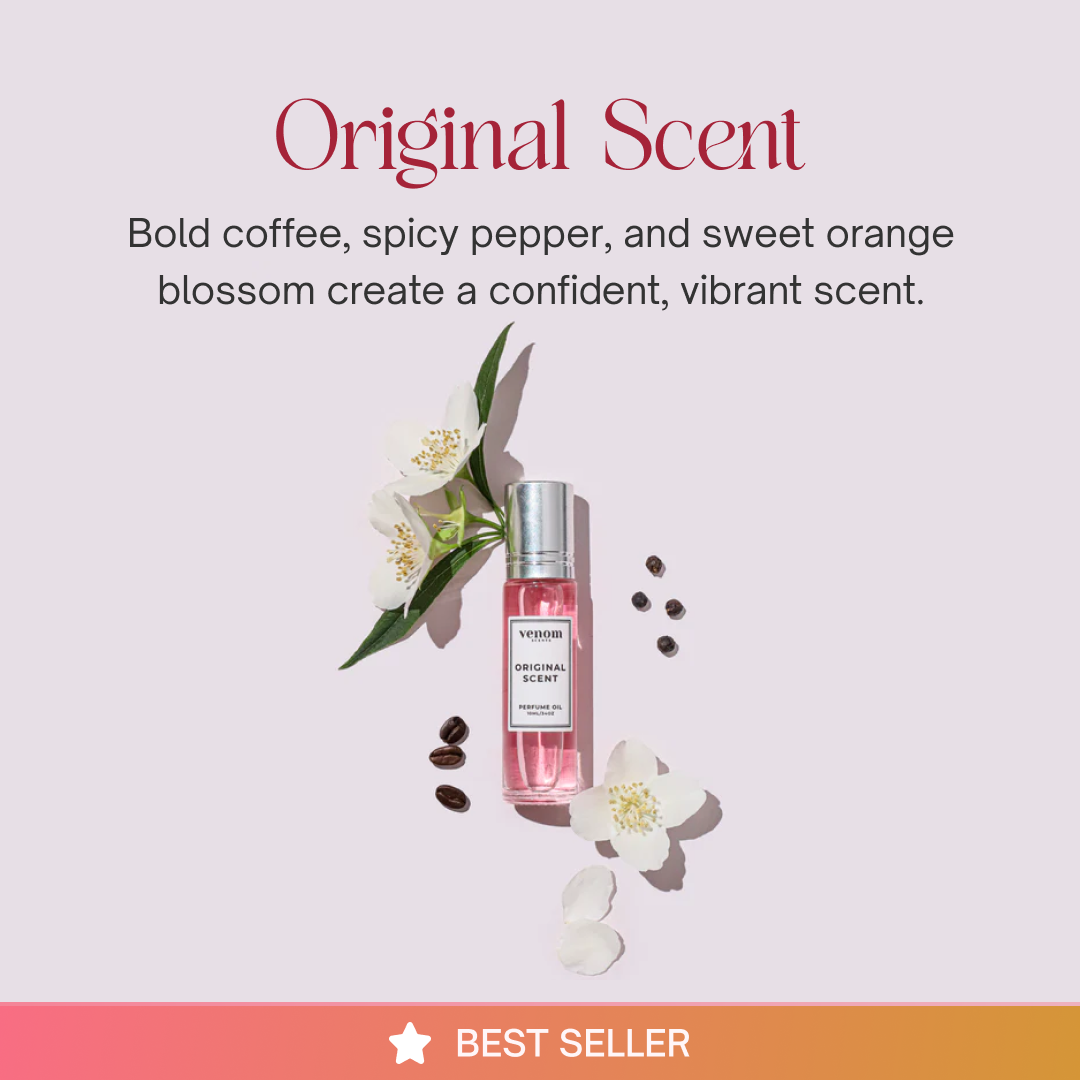 Lunoon's Pheromone Scent Collection