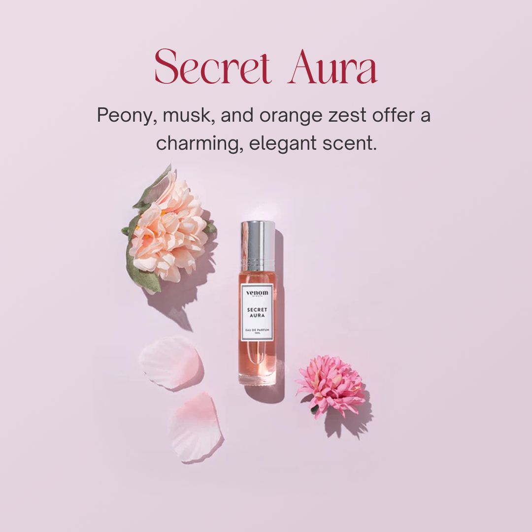 Lunoon's Pheromone Scent Collection