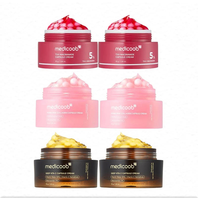 🔥🔥🔥Final 2 hours 60% OFF:🌸Mix & Match Boba Cream Set