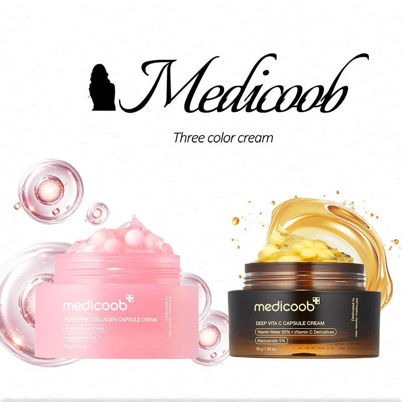 🔥🔥🔥Final 2 hours 60% OFF:🌸Mix & Match Boba Cream Set