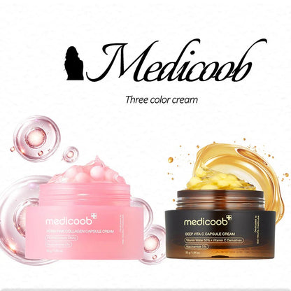 🔥🔥🔥Final 2 hours 60% OFF:🌸Mix & Match Boba Cream Set