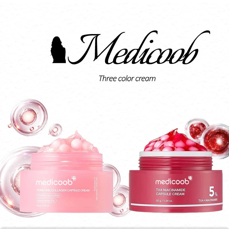 🔥🔥🔥Final 2 hours 60% OFF:🌸Mix & Match Boba Cream Set