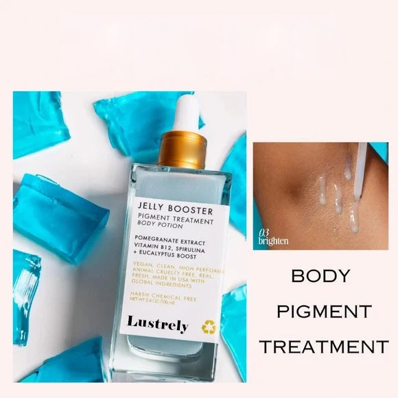 ⚡️ 5-Second Post-Hair Removal Rescue: Bumps Fade, Skin Glows! Glass Smooth Oil.