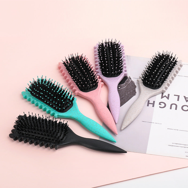 Eco-Flex Hairbrush