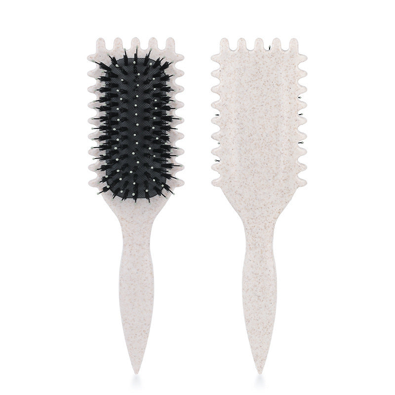 Eco-Flex Hairbrush