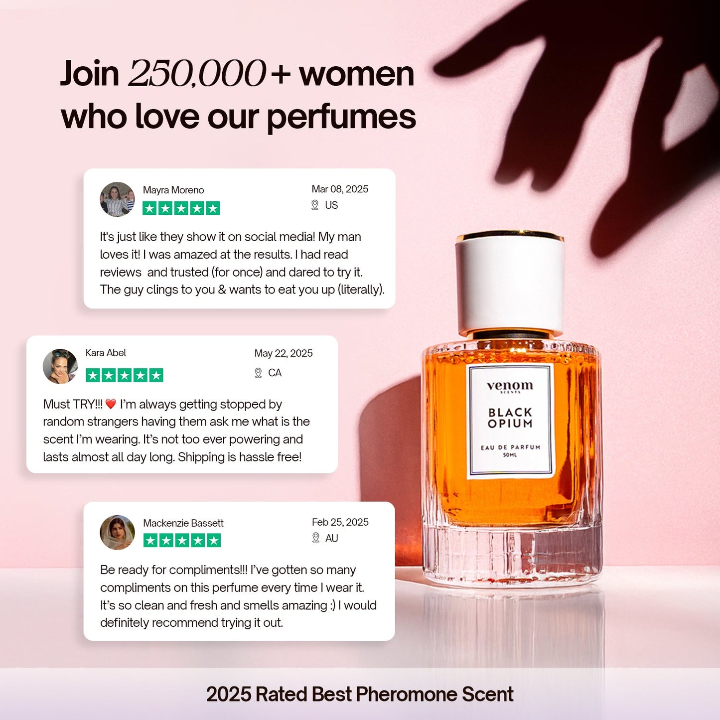 Lunoon's Pheromone Scent Collection